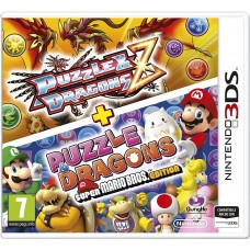 Puzzle & Dragons Z: Super Mario Bros |Nintendo 3DS|